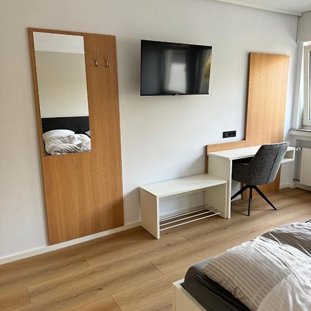 Cafe Pieper Hotel Bergisch Gladbach Bagian luar foto